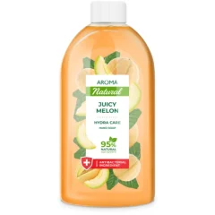 Mýdlo na ruce - šťavnatý meloun Aroma 900 ml