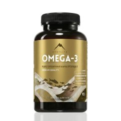 Omega-3 Premium 2000 mg Hrotlife 90 cps
