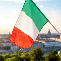 Glycerínové mydlo Italy Biofresh 80g