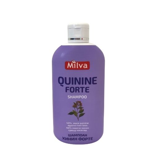 Šampon chinin forte 200 ml