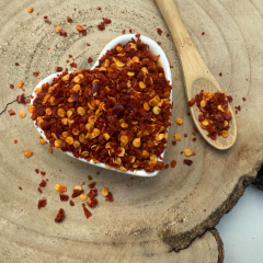 Papryka roczna, papryczki chili - owoc mielony - Capsicum annuum - Fructus capsici annui Emerosa