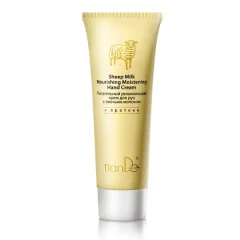 Krem do rąk z mlekiem owczym TianDe 80 ml
