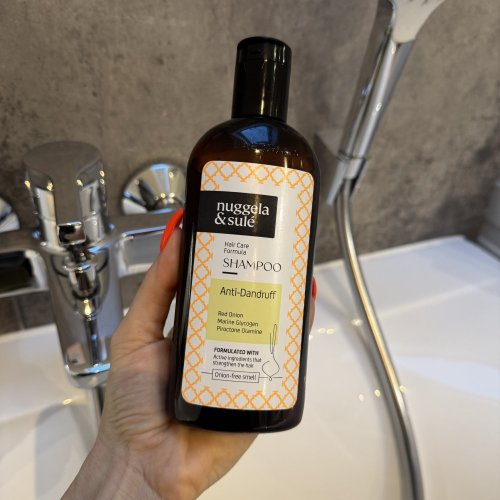 Šampon proti lupům Nuggela & Sulé 250ml