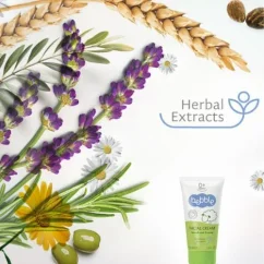 Dětský krém na obličej Bebble 50 ml
