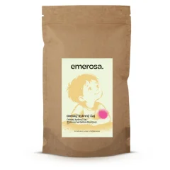 Detský bylinný čaj Emerosa 100g