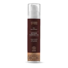 Olejek do intensywnego opalania Wooden Spoon 100ml