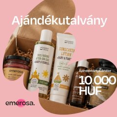 Ajándékutalvány Emerosa 10 000 HUF