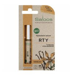 Hydratačné sérum na pery Vanilka BIO SALOOS Naturcosmetics 7ml Hydratačné sérum na pery Vanilka BIO SALOOS Naturcosmetics 7ml