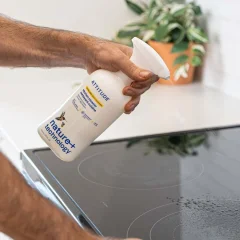 ATTITUDE Nature+ konyhai tisztítószer citromhéj illattal permetezővel 800ml