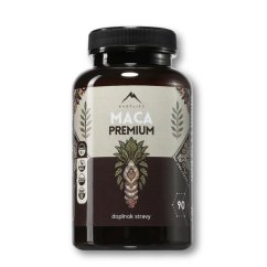 Maca peruánská Hrotlife 90 kapslí Maca peruánská Hrotlife 90 kapslí