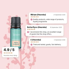 Essential oil Myrtle Venoc 10 ml, Heureka shop rating Essential oil Myrtle Venoc 10 ml, Heureka shop rating