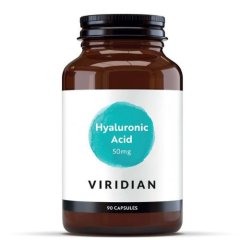 Hyaluronan Viridian 90 kapsułek