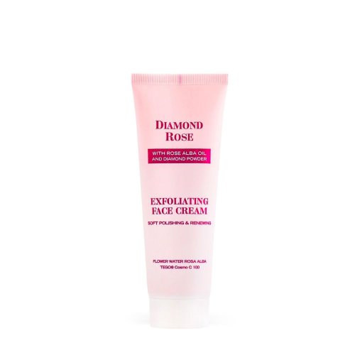 Złuszczający krem do twarzy Diamond Rose Biofresh 75 ml
