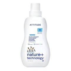 Prací gél ATTITUDE s vôňou lúčnych kvetov (35 pracích dávok) 1050ml Prací gél ATTITUDE s vôňou lúčnych kvetov (35 pracích dávok) 1050ml