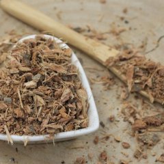 Dubová kůra nařezaná - Quercus robur