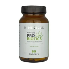 Anti-Ageing Probiotics N-Medical 60 capsules