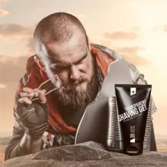 Shaving Gel Angry Beards 150ml