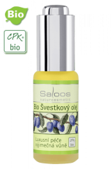 Slivkový olej BIO M+H Slovakia 20 ml Slivkový olej BIO M+H Slovakia 20 ml