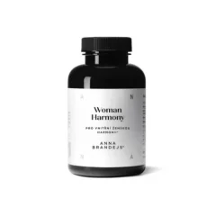 Woman Harmony ANNA BRANDEJS 60 Kapseln