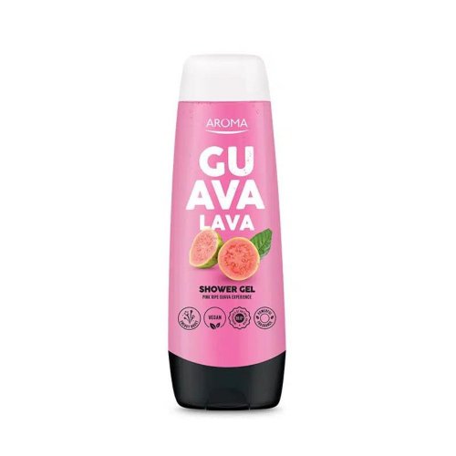 Żel pod prysznic Guava Lava Aroma 250 ml