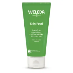 Ziołowy krem do twarzy Skin Food Weleda 75 ml Ziołowy krem do twarzy Skin Food Weleda 75 ml