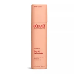 Vyživujúci tvárový olej s arganovým olejom ATTITUDE Oceanly 30g