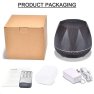 Ultrasonic Diffuser for Essential Oils Diamond Mist Emerosa 500ml