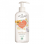 Baby leaves mydło i szampon do ciała dla dzieci (2w1) o zapachu gruszkowego soku Attitude 473ml