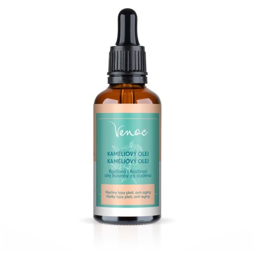 Kaméliový olej Venoc 50ml