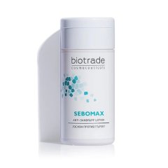 Tonik do włosów przeciw łupieżowi i swędzeniu skóry głowy Sebomax Biotrade 100ml