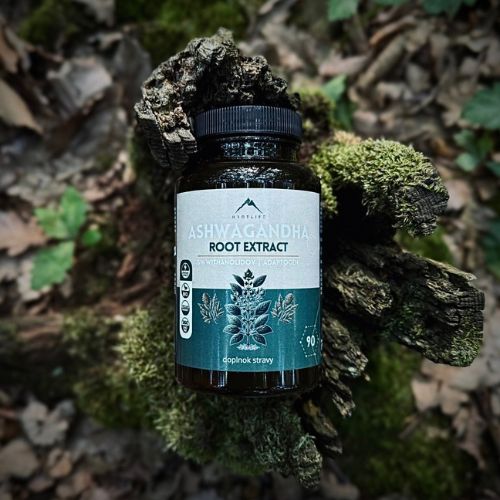 Ashwagandha Hrotlife 90 cps.