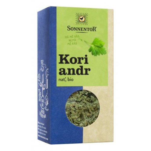 Koriander vňať bio Sonnentor 15 g