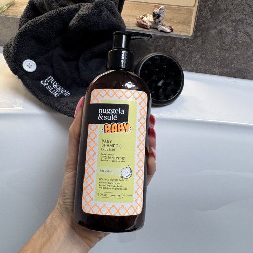 Šampón pre deti od 3-36 mesiacov Nuggela & Sulé 250ml
