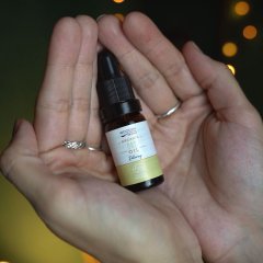 Olej owsiany Wooden Spoon 10ml