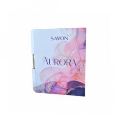 Damskie perfumy botaniczne Aurora SAVON 3ml próbka