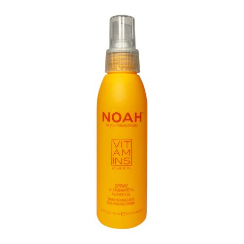Brightening and nourishing spray with vitamin B5 Noah 125ml
