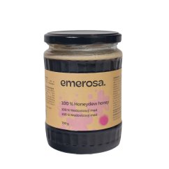 Medovicový med Emerosa 700g Medovicový med Emerosa 700g
