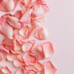 Glycerinové mýdlo Růže květ Biofresh 40g