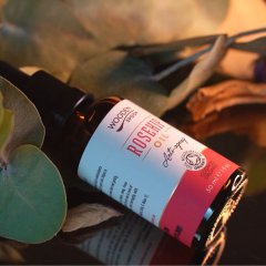 Šipkový olej Wooden Spoon 30 ml