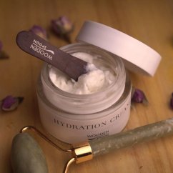 Luxusní hydratační denní krém Wooden Spoon 50ml