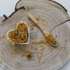Nechtík lekársky - calendulae flos