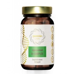 Liposomální B-komplex Puravia LABS 30kapslí