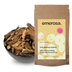 Dried oak mushroom - Boletus reticulatus Emerosa