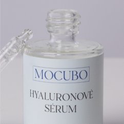 Hyalurónové sérum na rozžiarenie a hydratáciu Mocubo 30ml
