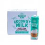 Kokosové mlieko na varenie bez konzervantov COCOXIM 1000 ml