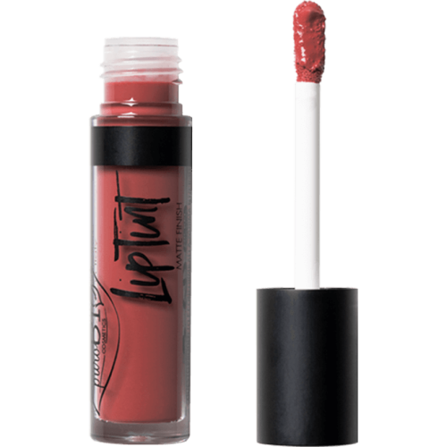 Rúž tekutý "Dark Pink" Matný puroBIO 4 ml
