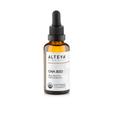 Olej z chia semienok 100% Bio Alteya 50 ml