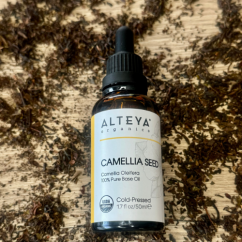 Čajovníkový olej (Kamélia olejná) 100% Alteya Organics 50 ml