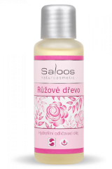 Hydrofilný odličovací olej Ružové drevo M+H Slovakia 50 ml
