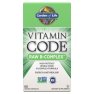 Vitamin Code RAW Vitamin B-Komplex Garden of Life 60 Stück